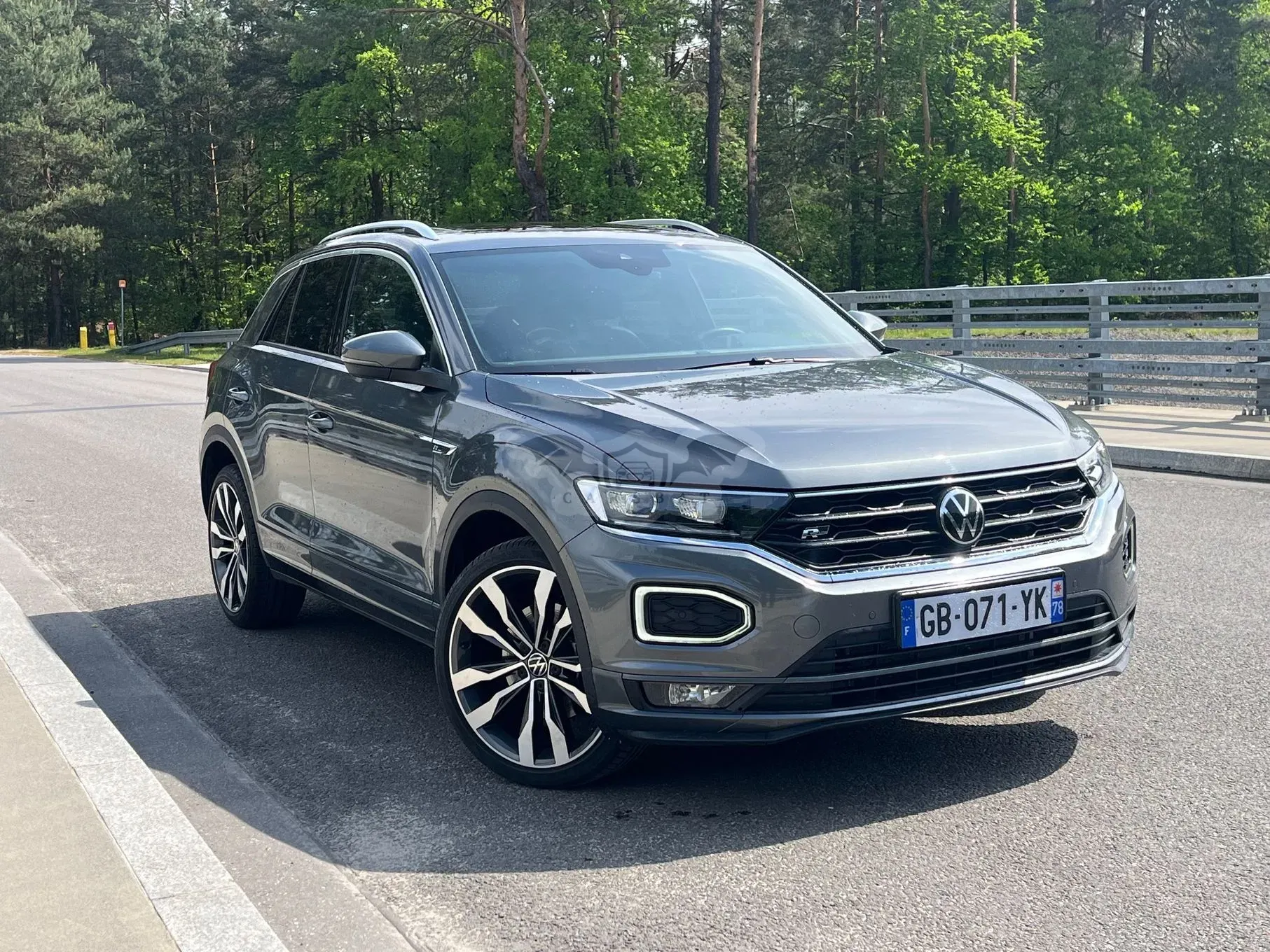 Volkswagen T-ROC I 2.0 TDI SCR DSG R-Line 2021