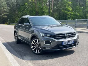 Volkswagen T-ROC I 2.0 TDI SCR DSG R-Line 2021
