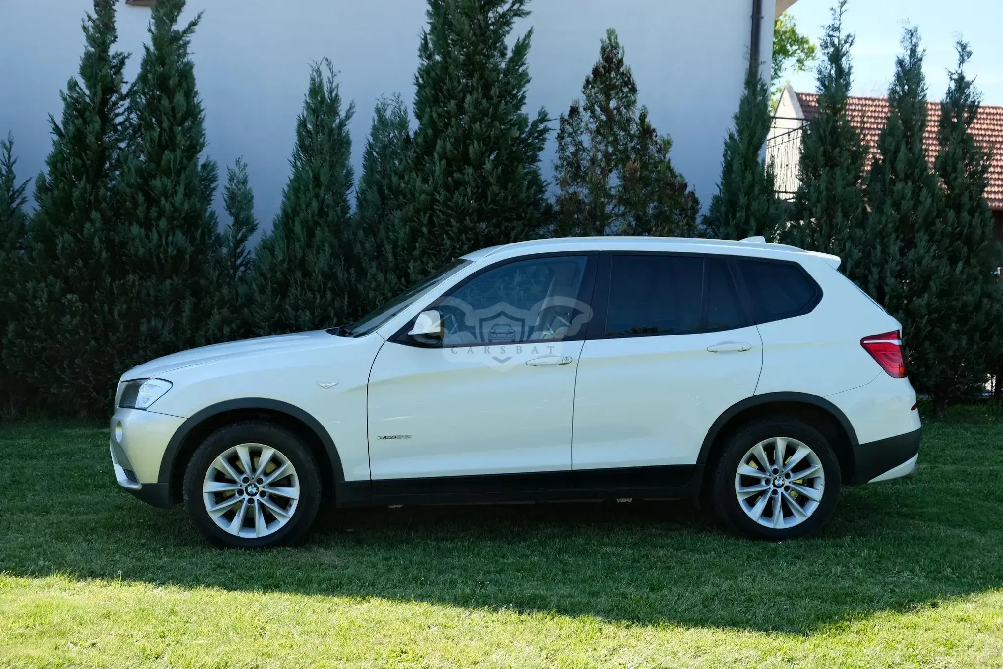 BMW X3 F25 xDrive28i 2013