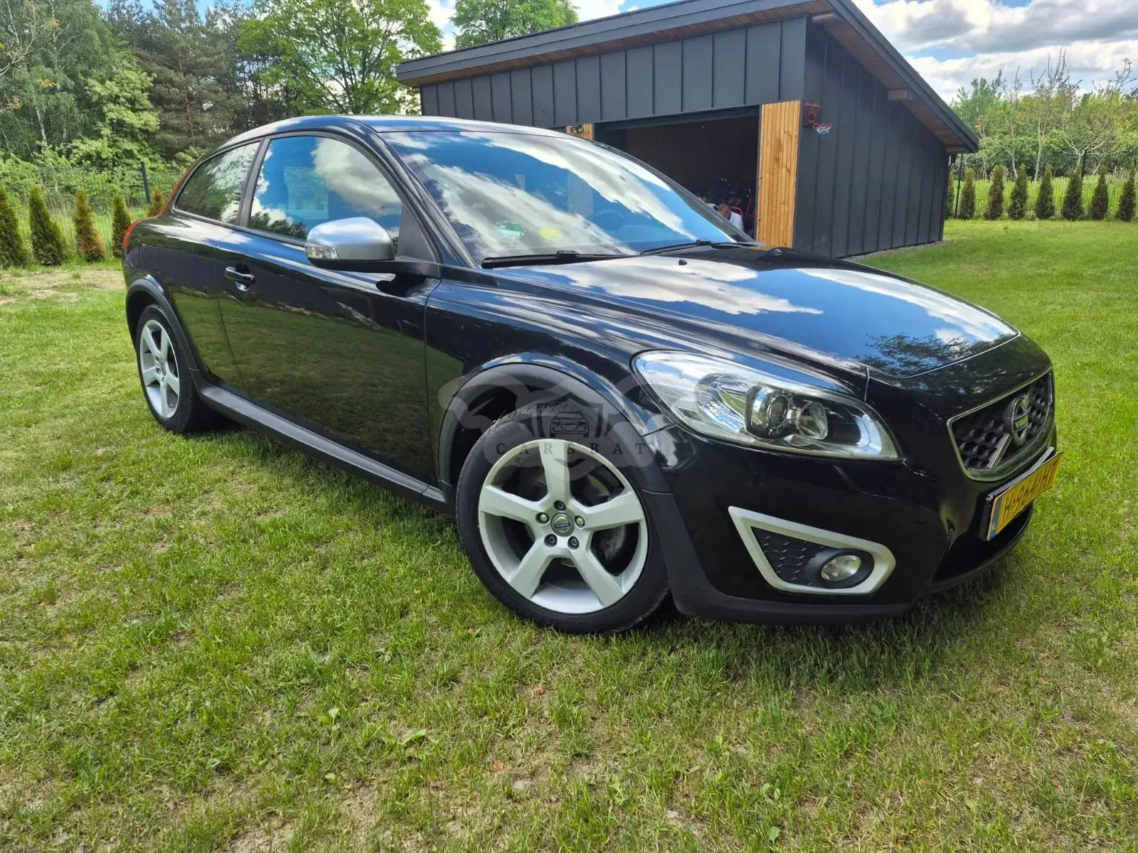 Volvo C30 D2 RDesign 2012