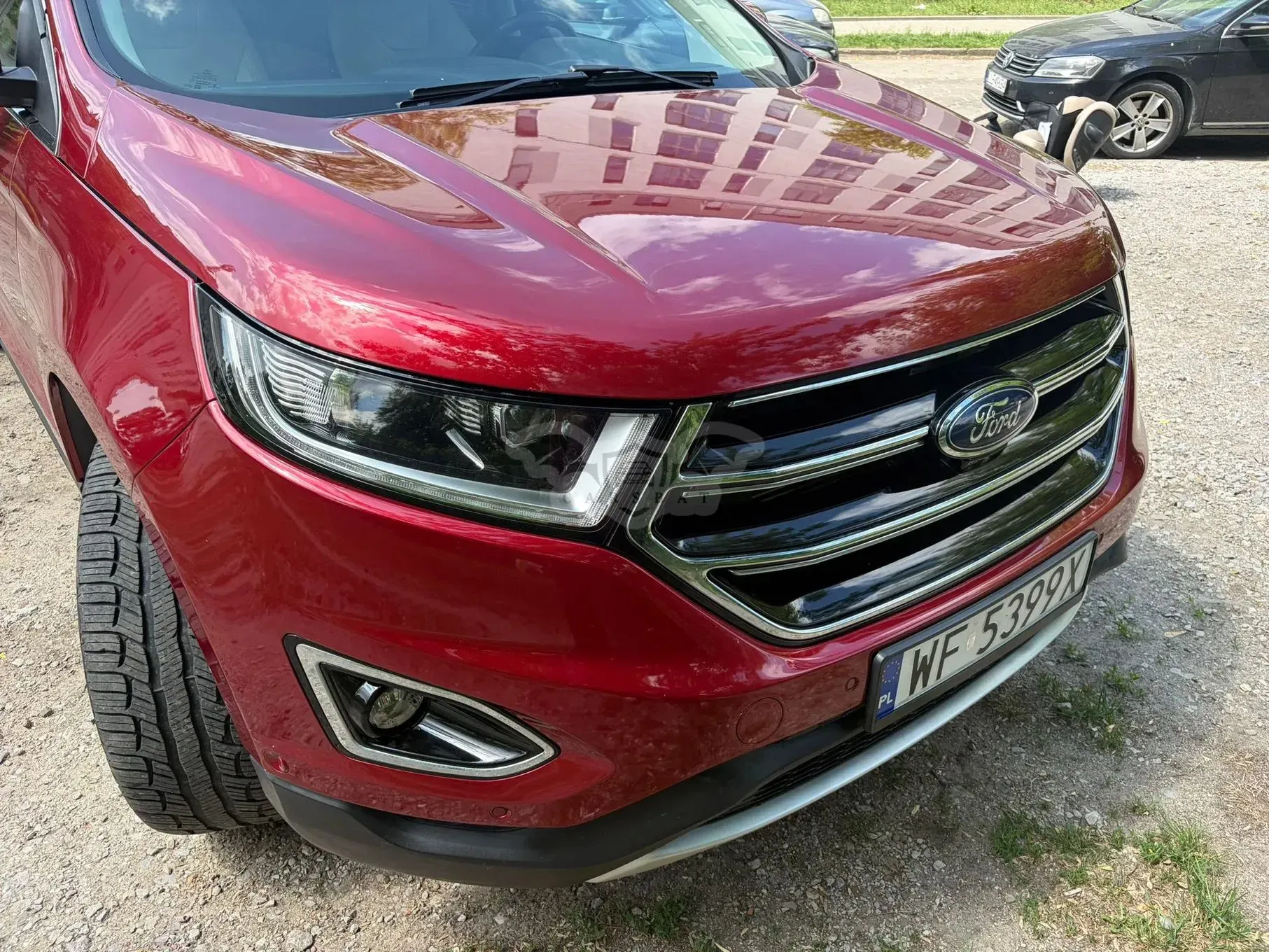 Ford Edge 2016