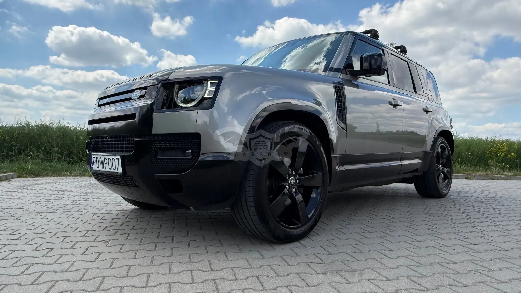 Land Rover Defender 3.0 D250 mHEV SE 2022