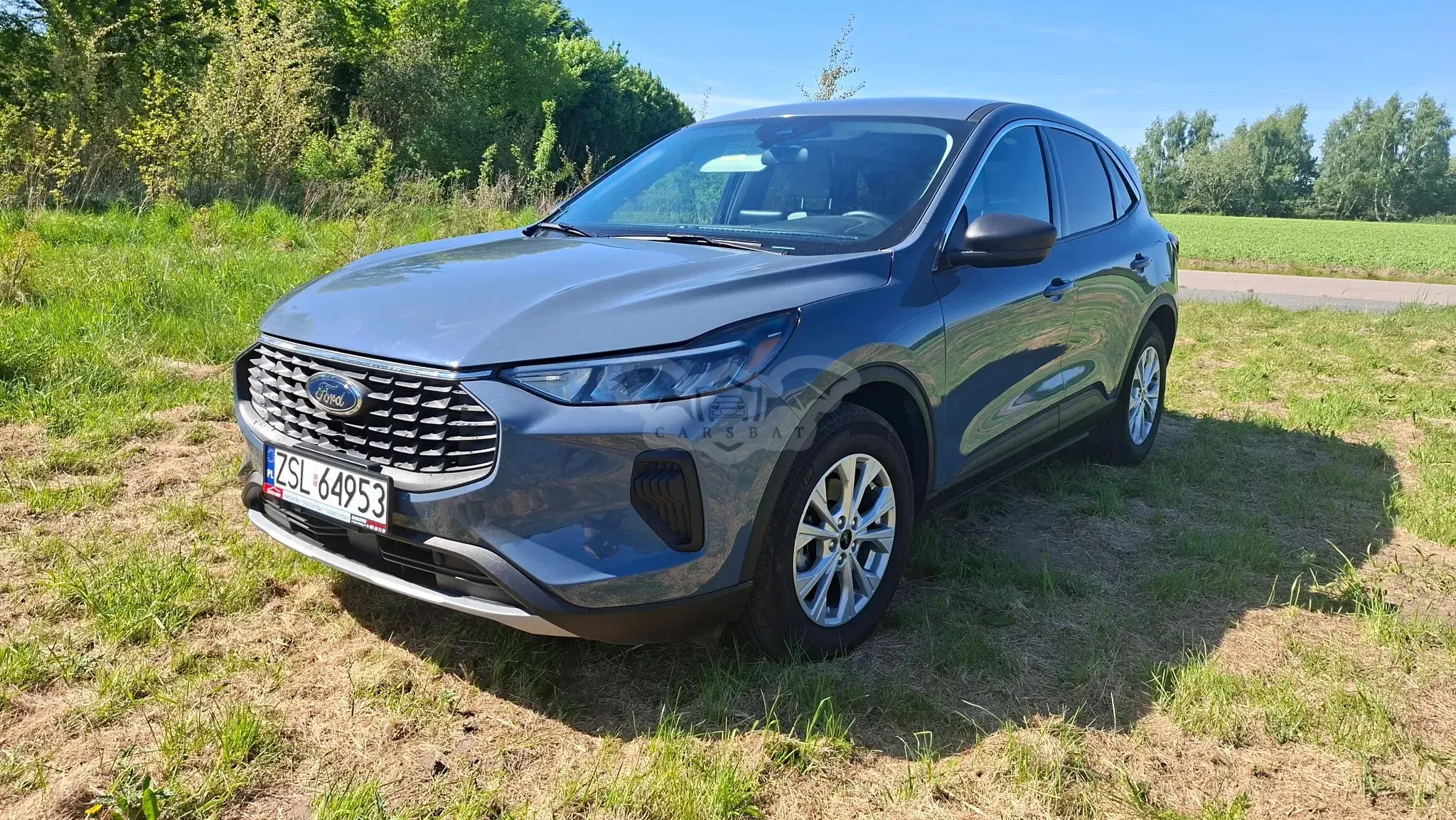 Ford Escape 2024