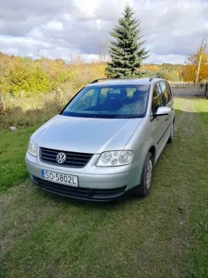 Volkswagen Touran I 1.6 Basis 2004
