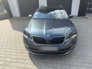 Skoda Octavia III 2.0 TDI Style DSG 2017