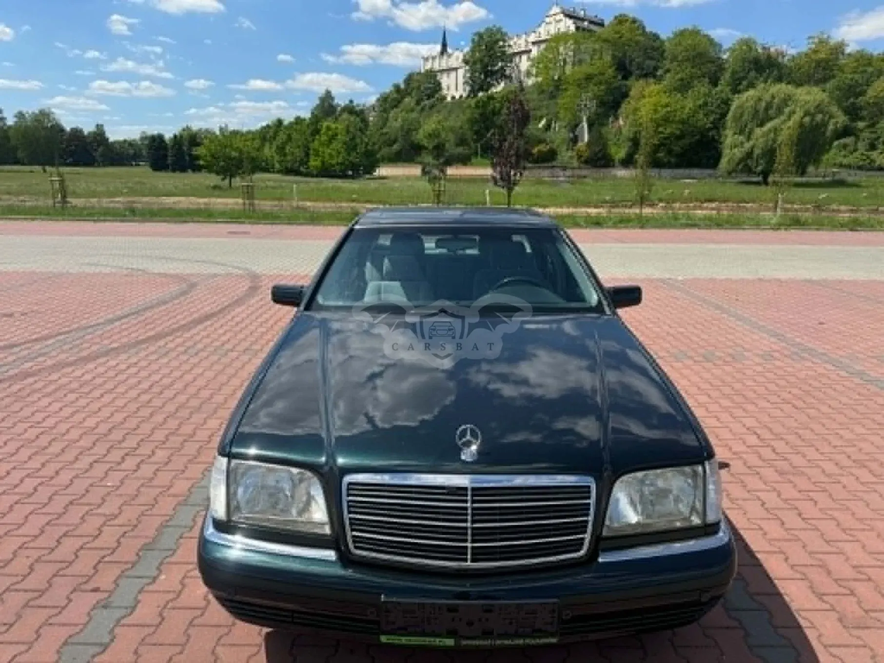 Mercedes-Benz S W140 500 1995