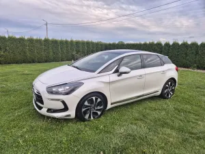 Citroën DS5 2.0 HDi Hybrid4 SoChic MCP 2014