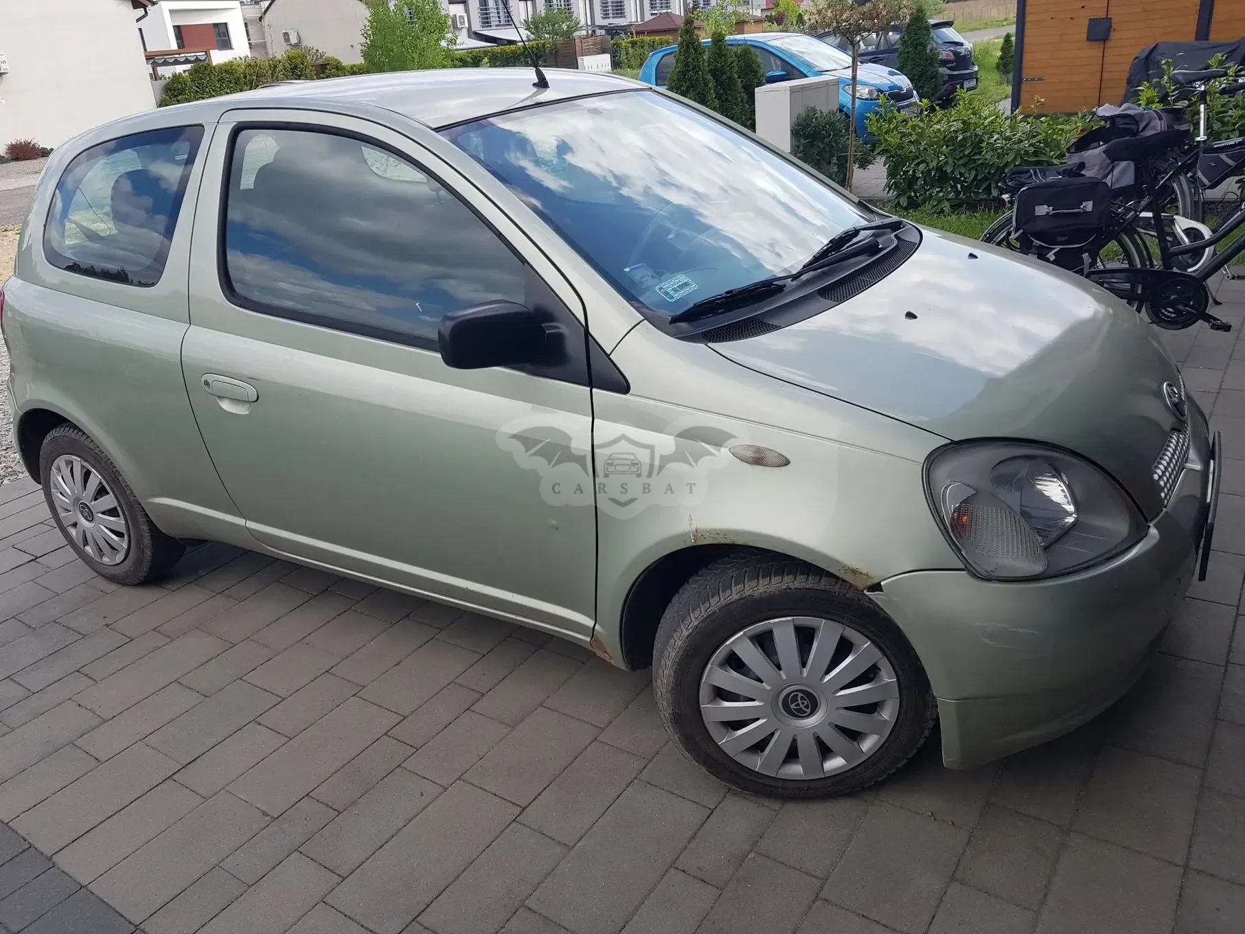 Toyota Yaris I 1.0 Base 2001