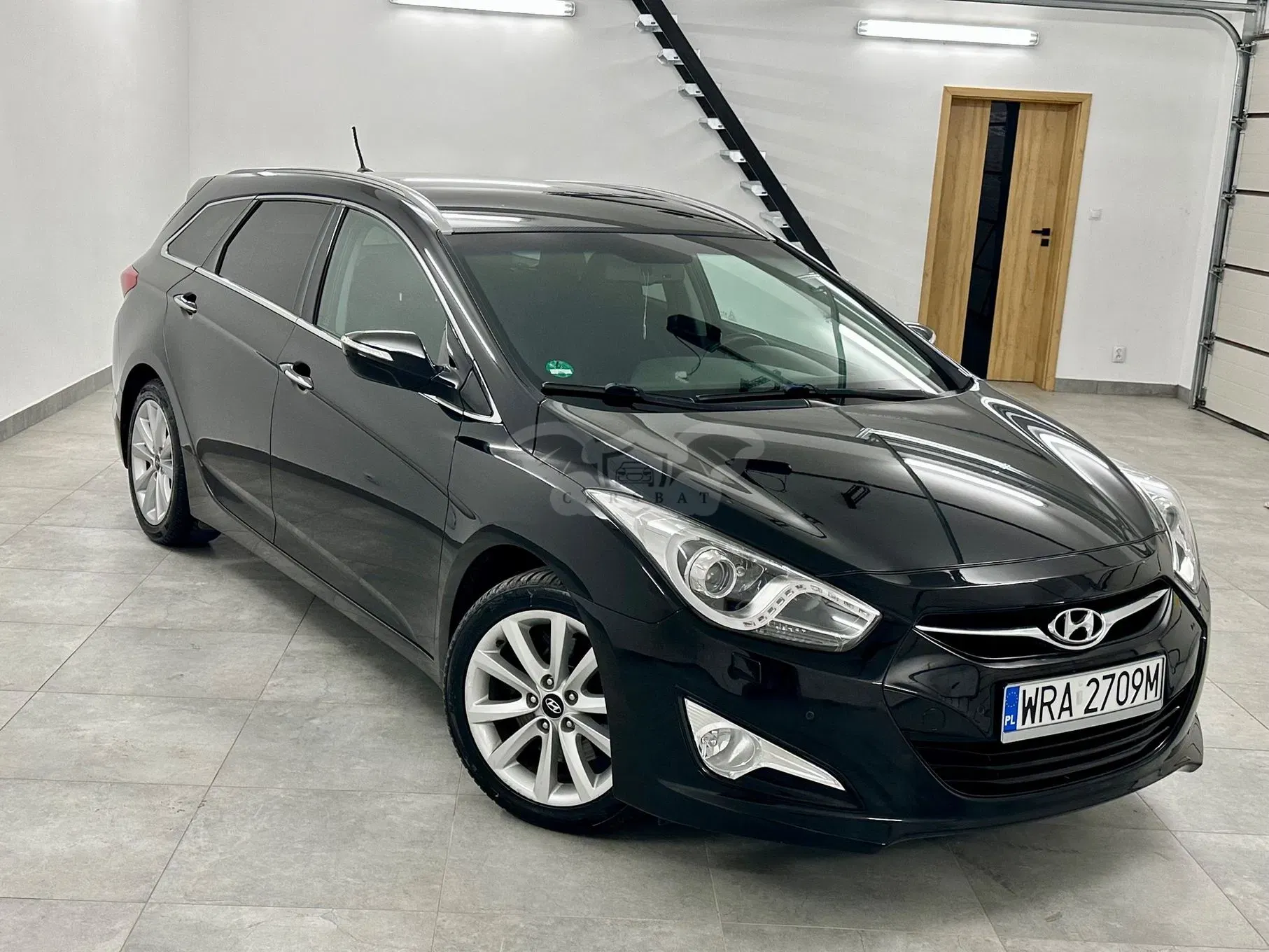 Hyundai i40 1.7 CRDi Premium 2013