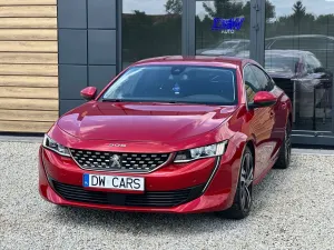 Peugeot 508 II PureTech 180 EAT8 Allure Pack 2020