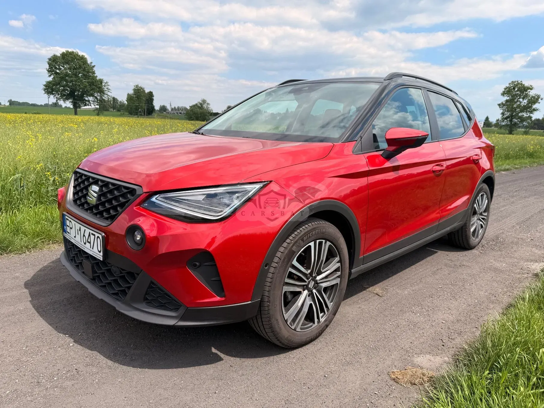 Seat Arona 1.0 TSI Full LED S&S 2023