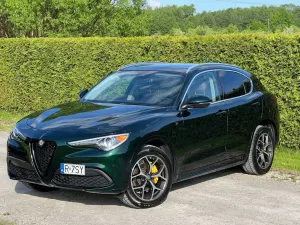 Alfa Romeo Stelvio 2.0 Turbo 16V AT8-Q4 Ti 2021