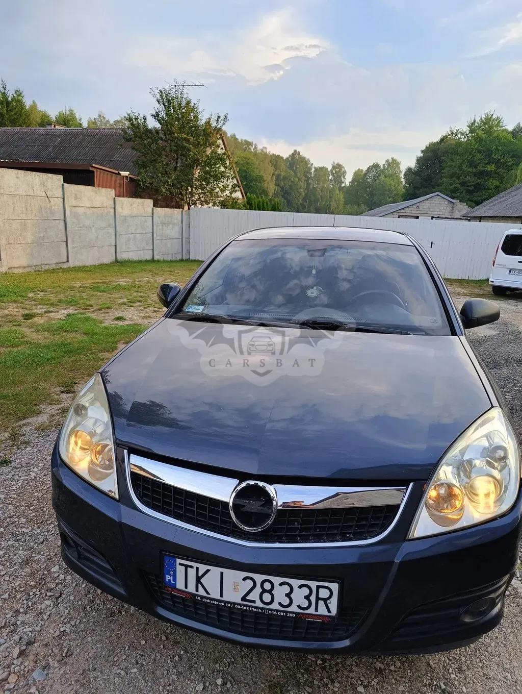 Opel Vectra C 1.8 2008