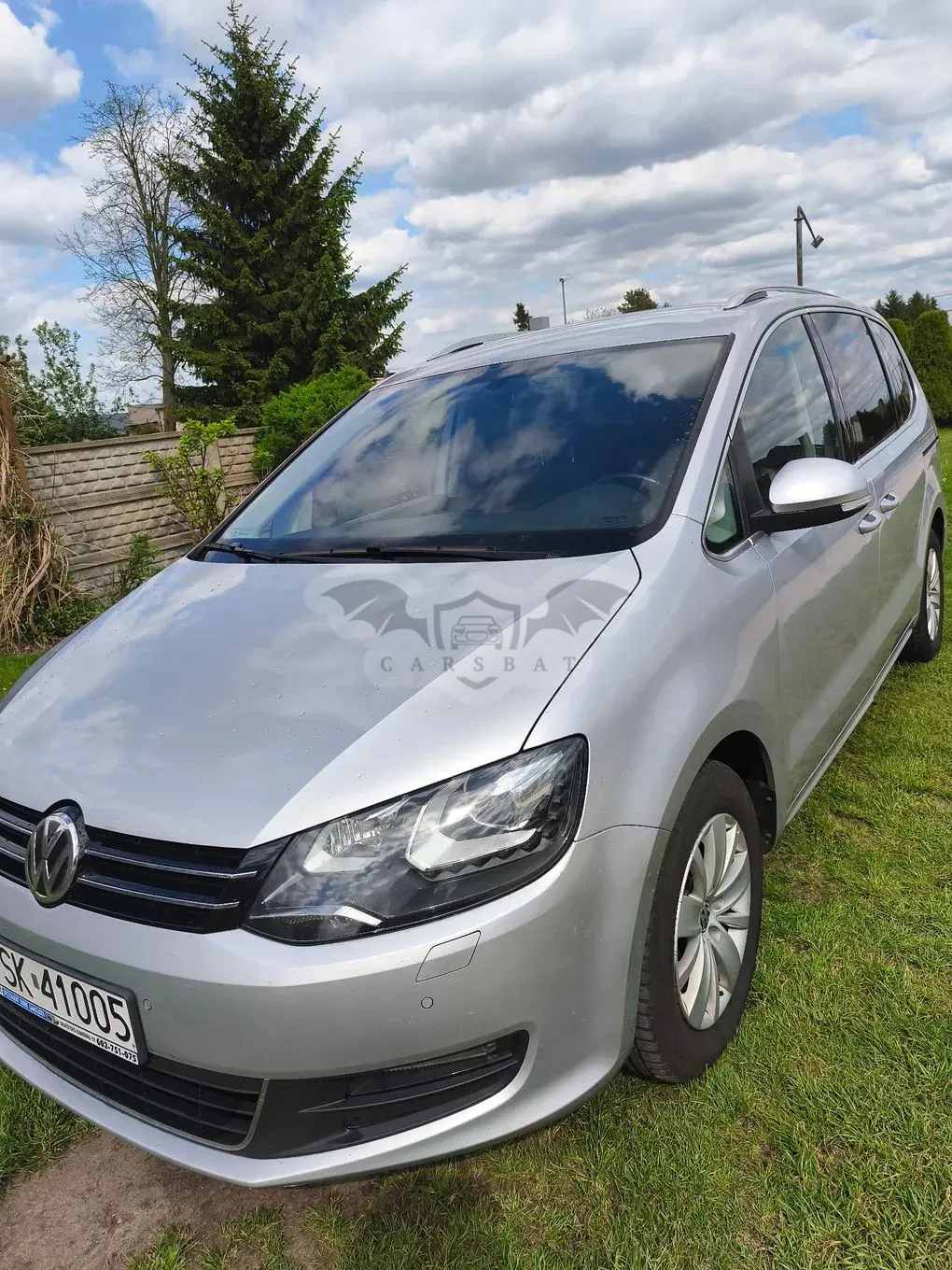 Volkswagen Sharan II 2016