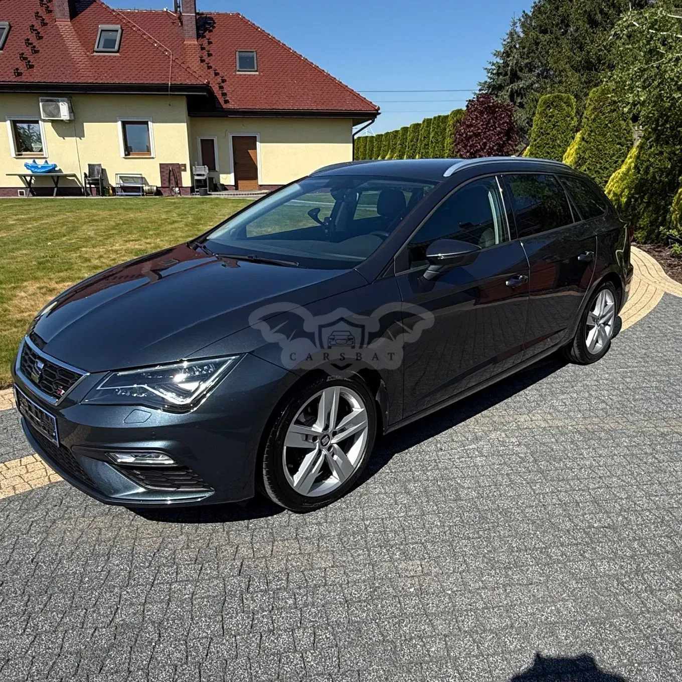 Seat Leon III 1.5 eTSI FR DSG 2020