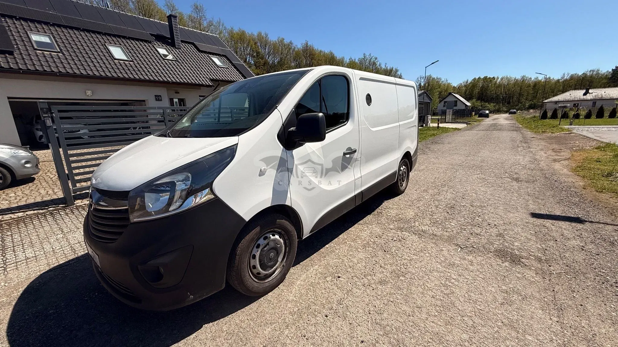 Opel Vivaro 2016