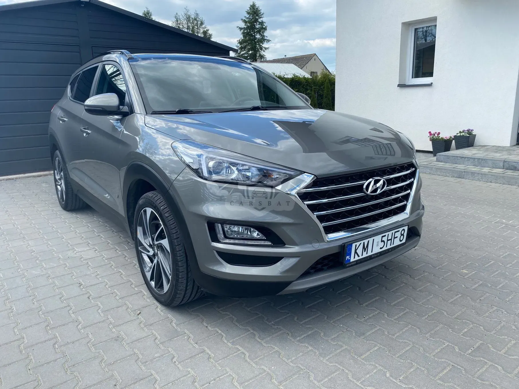 Hyundai Tucson III 1.6 T-GDi Comfort 2WD 2019