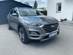 Hyundai Tucson III 1.6 T-GDi Comfort 2WD 2019