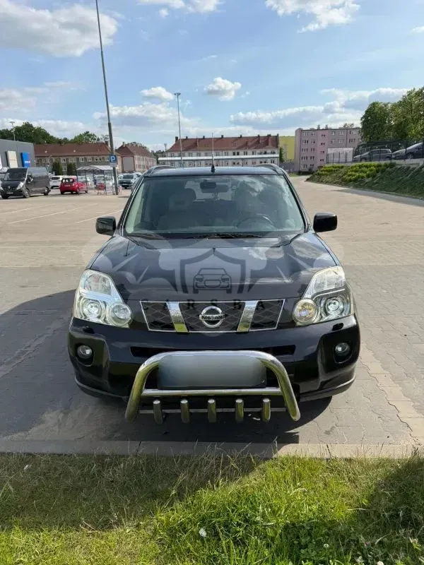 Nissan X-Trail II 2.0 dCi 4x4 DPF LE 2007