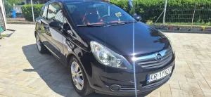 Opel Corsa D 2009