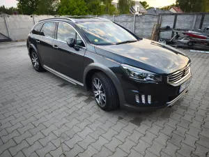 Peugeot 508 I 2.0 HDi Allure 2016