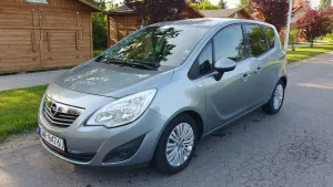 Opel Meriva II 1.4 Ecoflex Start/Stop Edition 2014