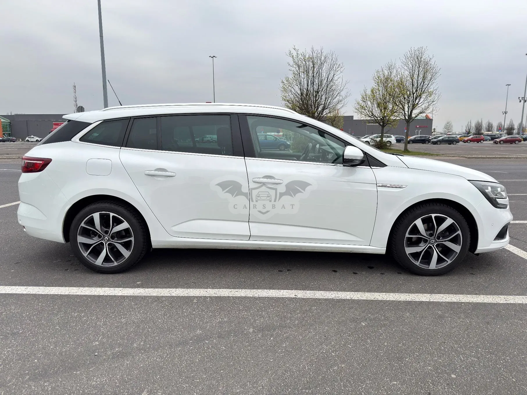 Renault Megane IV 1.2 Energy TCe Bose 2016