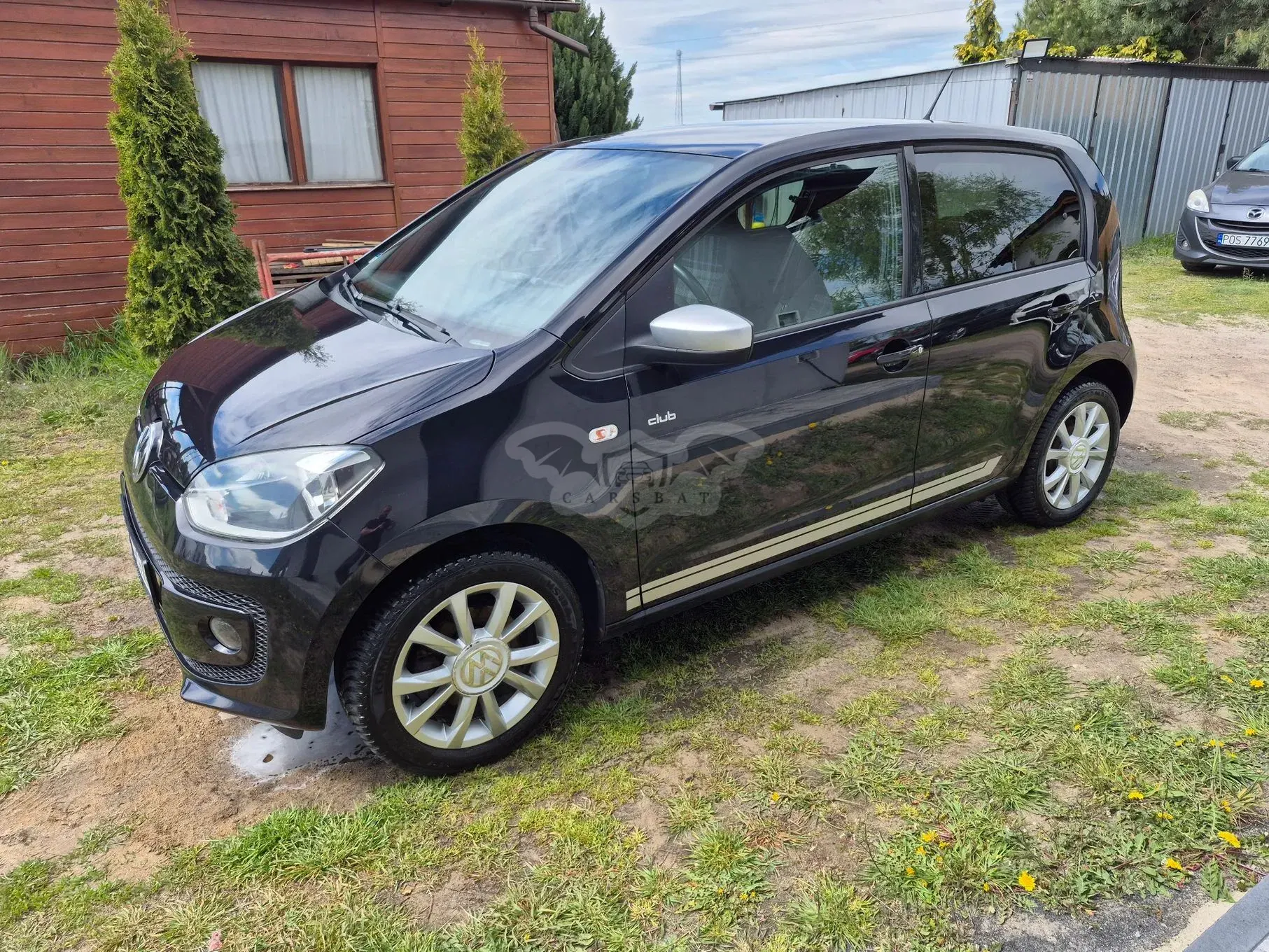 Volkswagen Up! club 2015