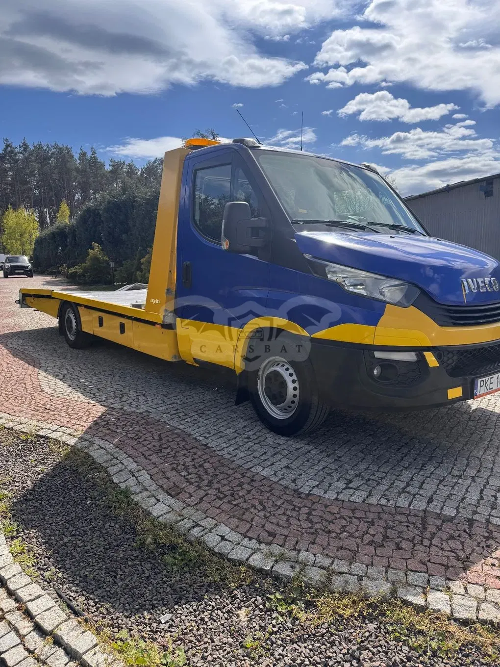 Iveco Daily 2017