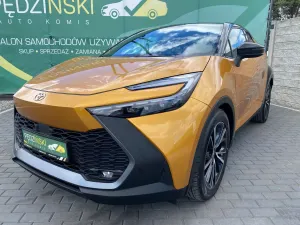 Toyota C-HR 2.0 Hybrid AWD GR SPORT Premiere 2024