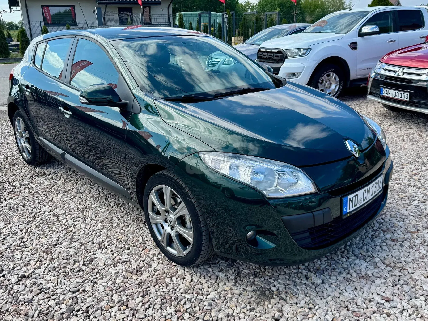 Renault Megane III 2010