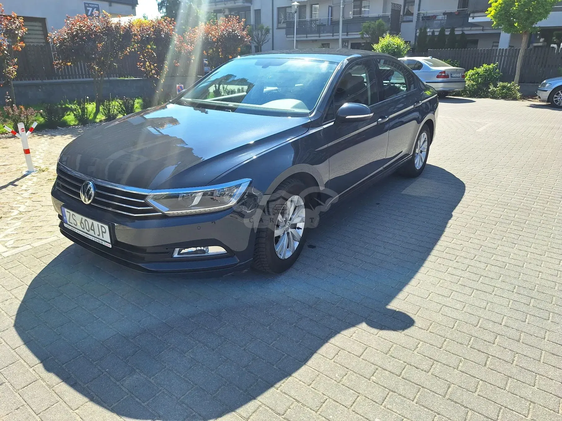 Volkswagen Passat B8 1.4 TSI BMT Comfortline 2018
