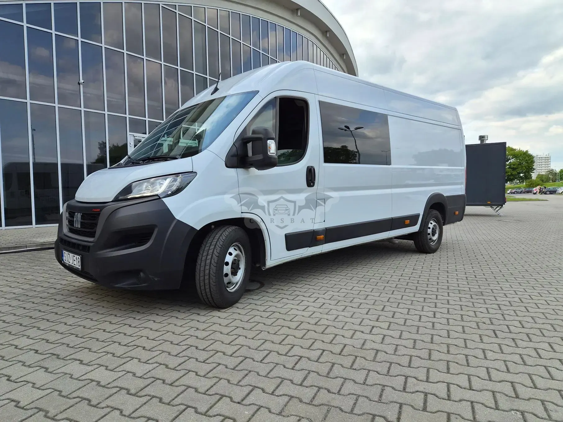 Fiat Ducato 2023
