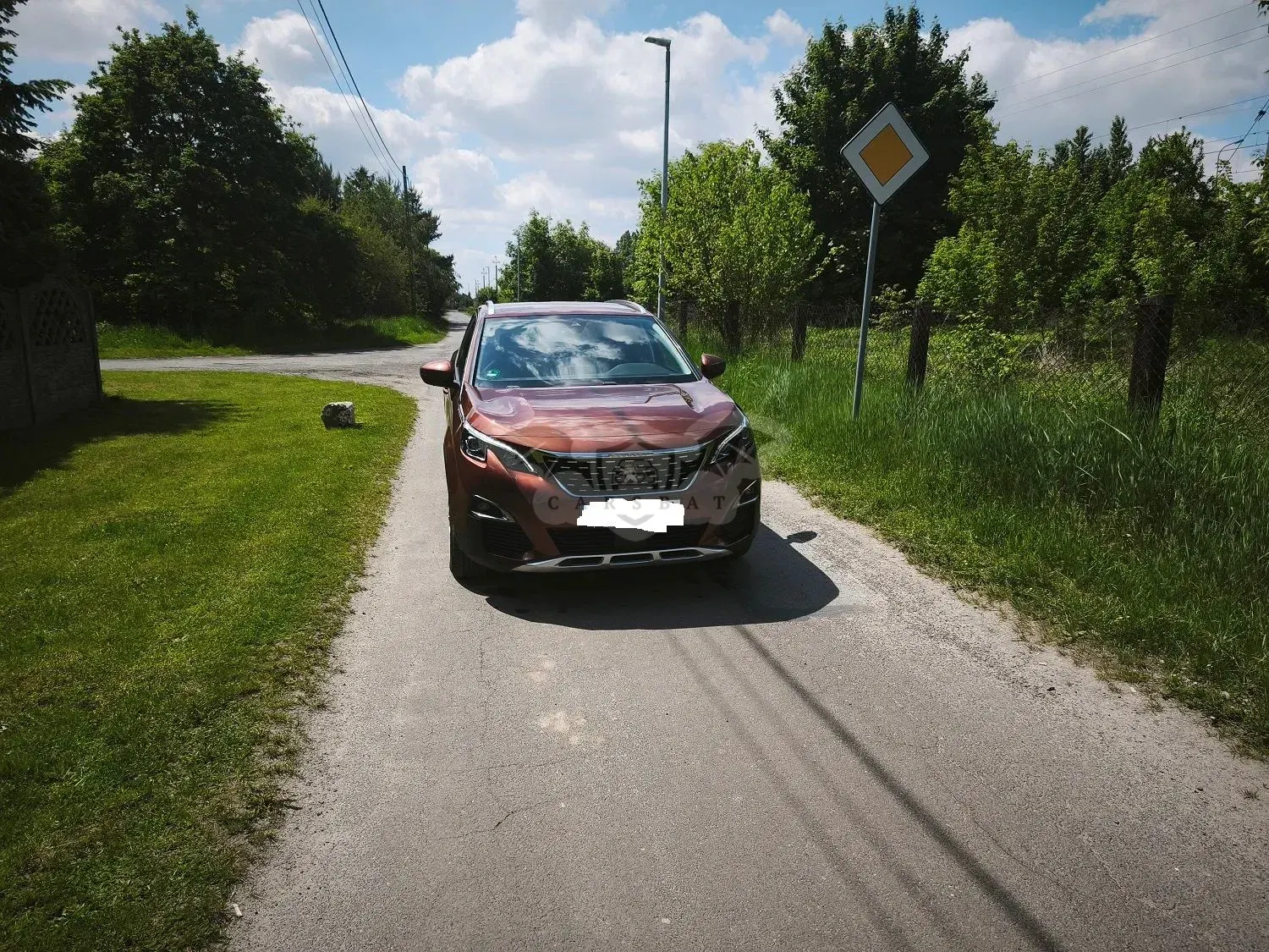 Peugeot 3008 II 2.0 BlueHDi Allure 2017
