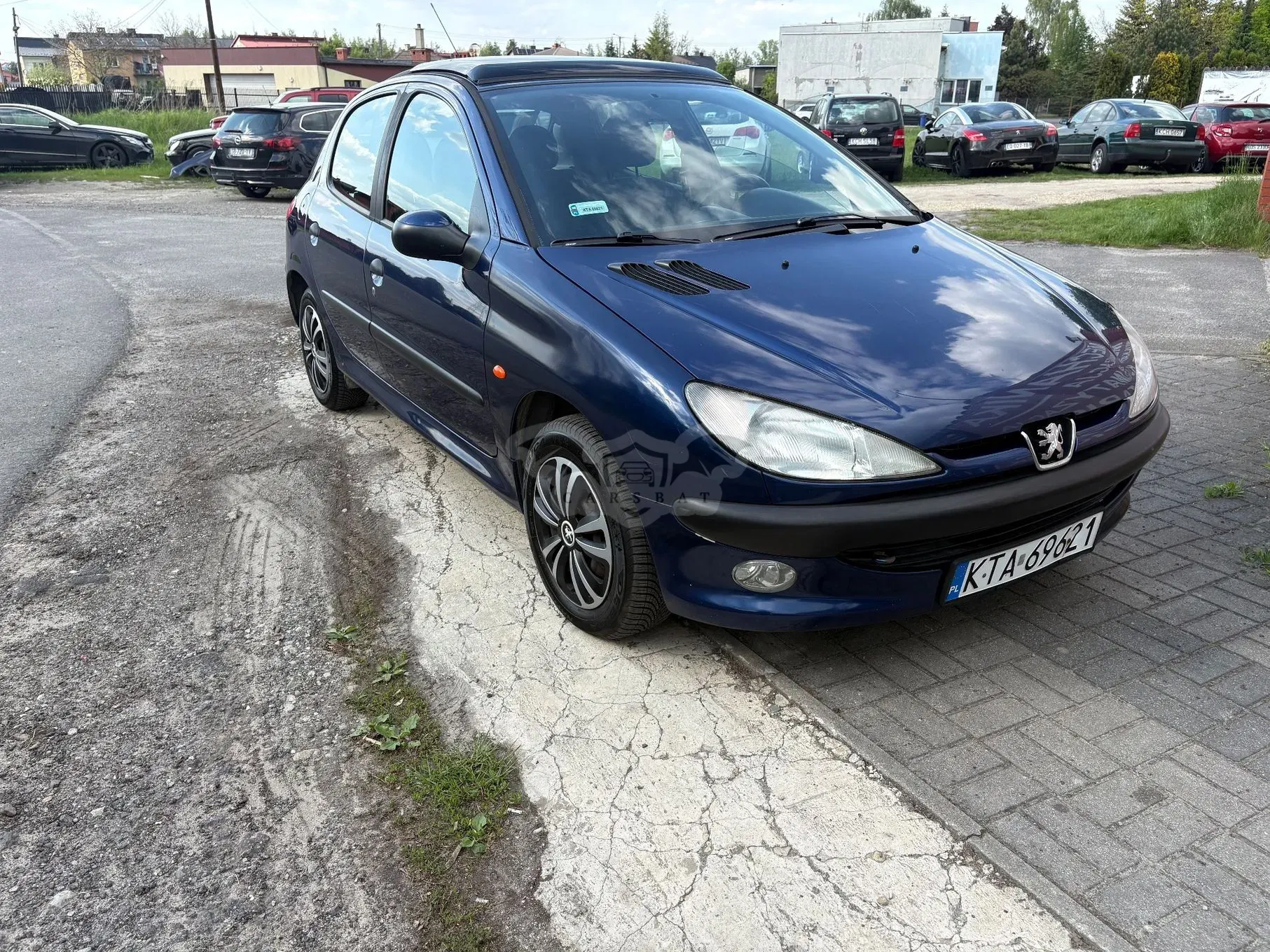 Peugeot 206 1999