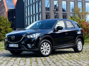 Mazda CX-5 I SKYACTIV-G 165 Exclusive-Line 2013