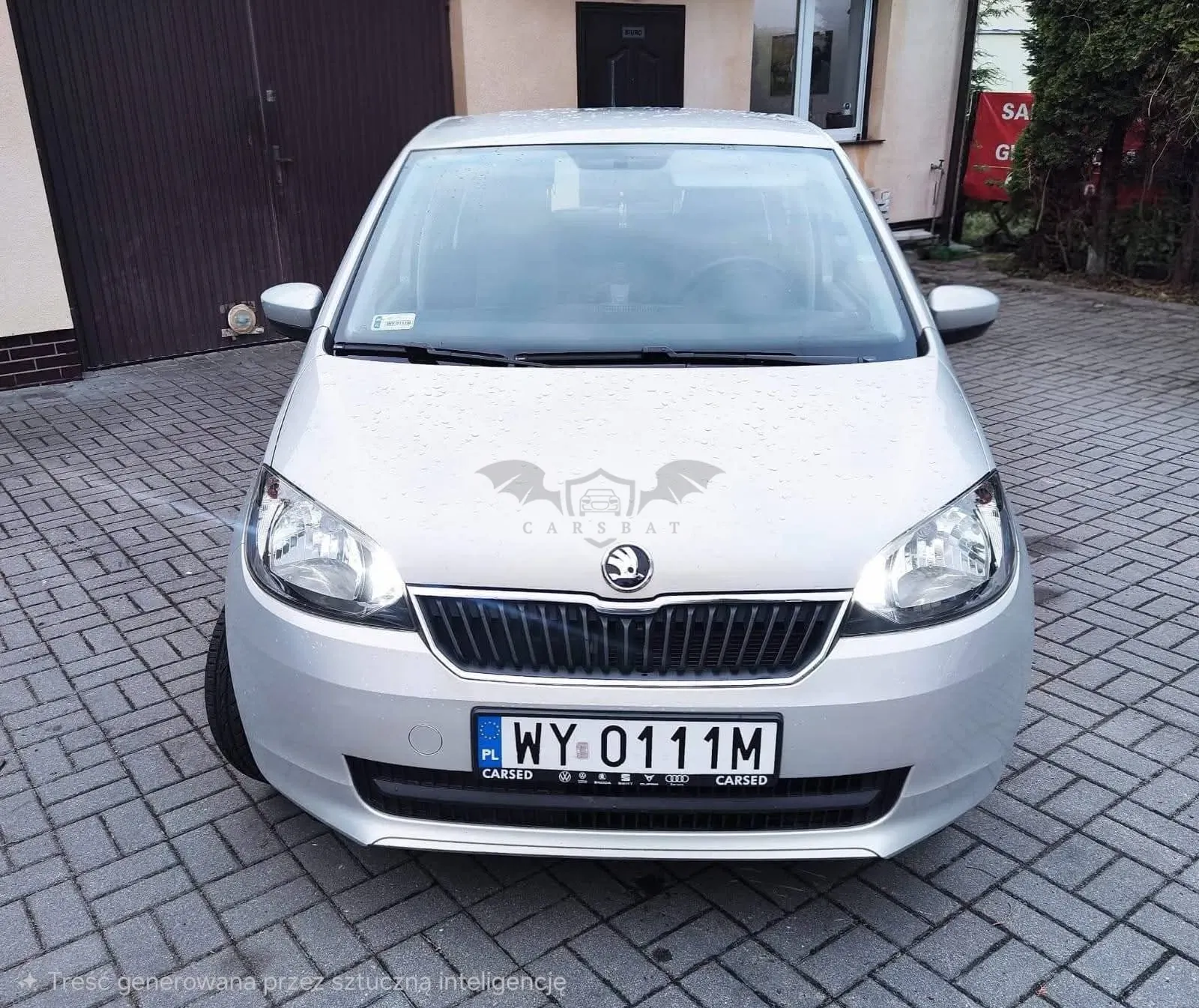 Skoda Citigo 1.0 Ambition 2015