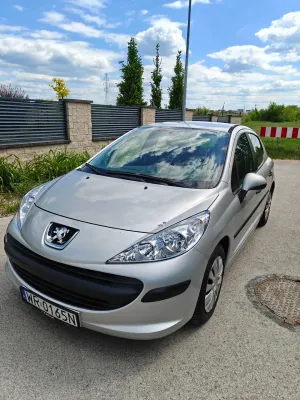 Peugeot 207 1.4 HDi Trendy 2007