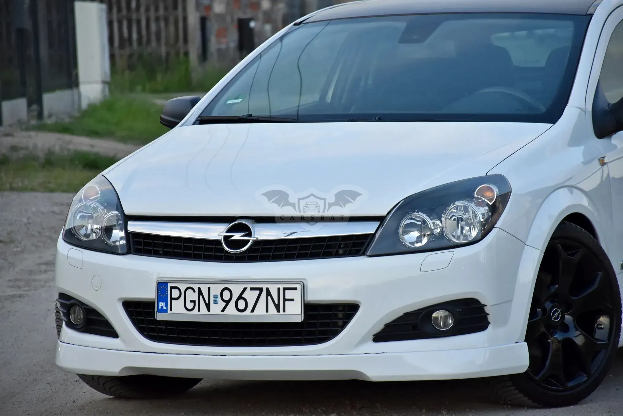 Opel Astra H 1.8 Black&White 2010