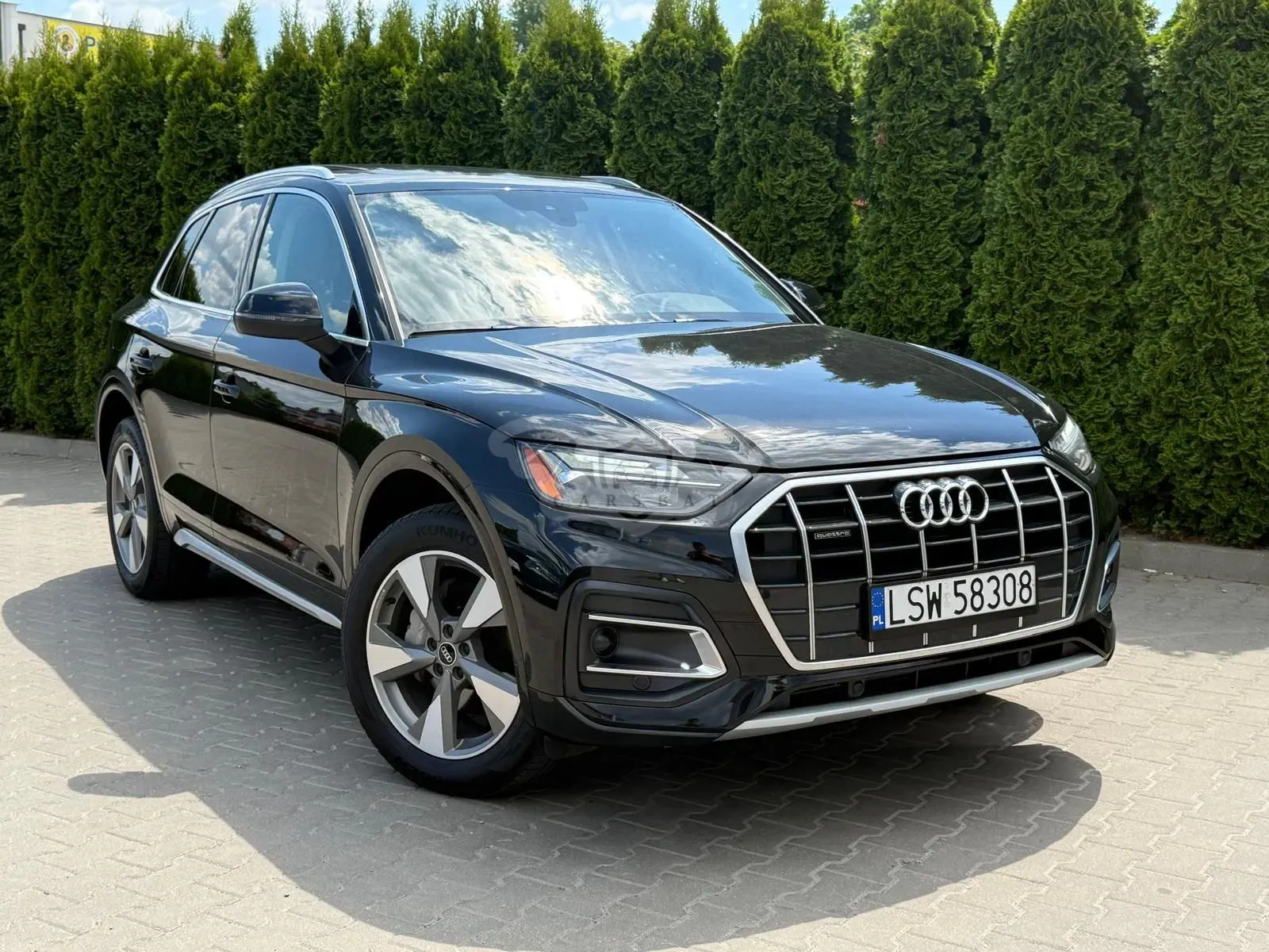 Audi Q5 FY 40 TFSI quattro S tronic 2022