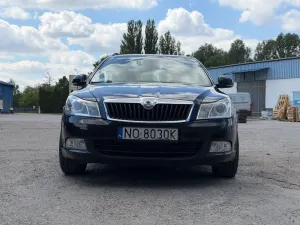 Skoda Octavia II 1.9 TDI Ambiente 2010