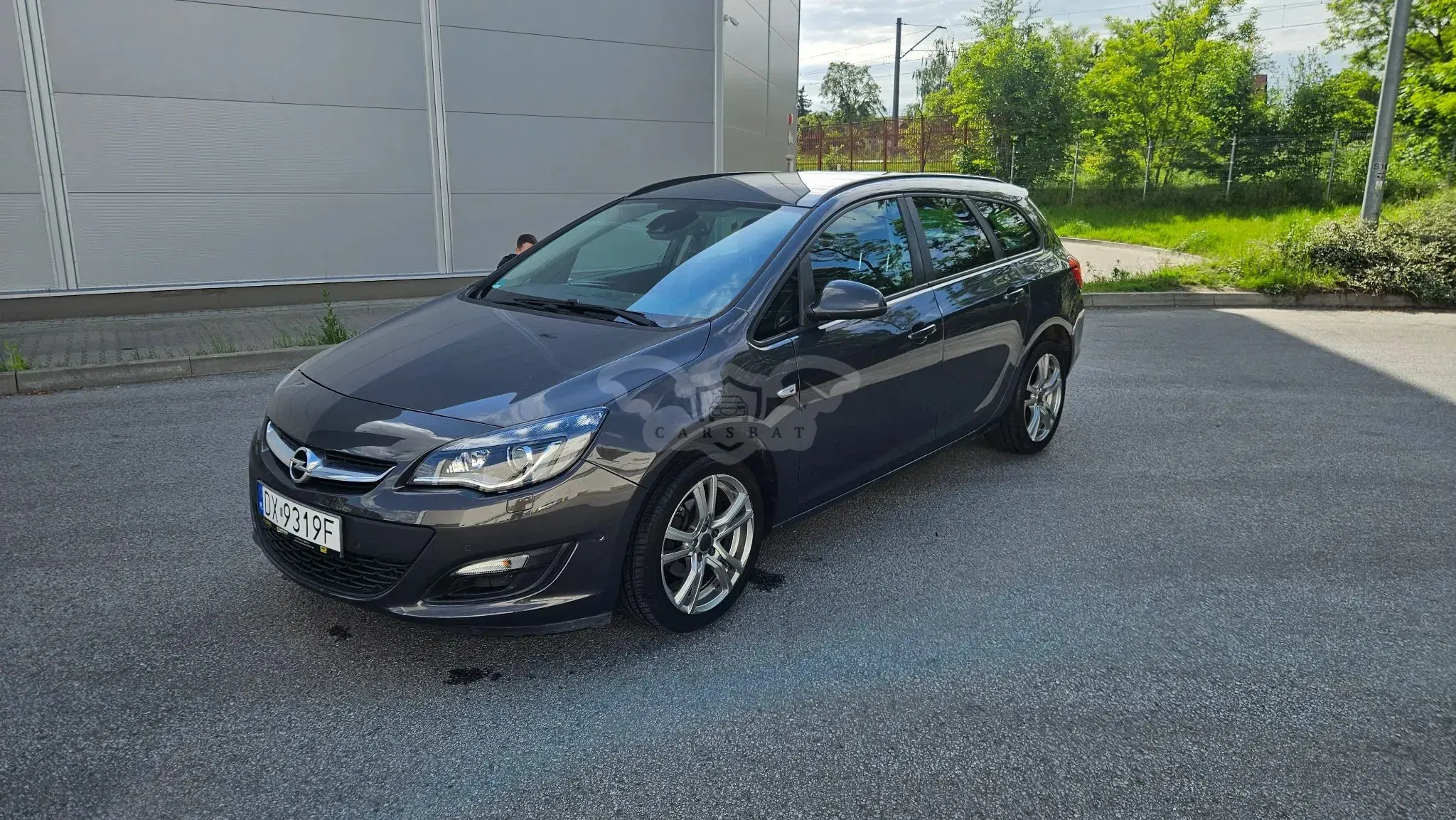 Opel Astra J 1.4 Turbo 150 Jahre 2014