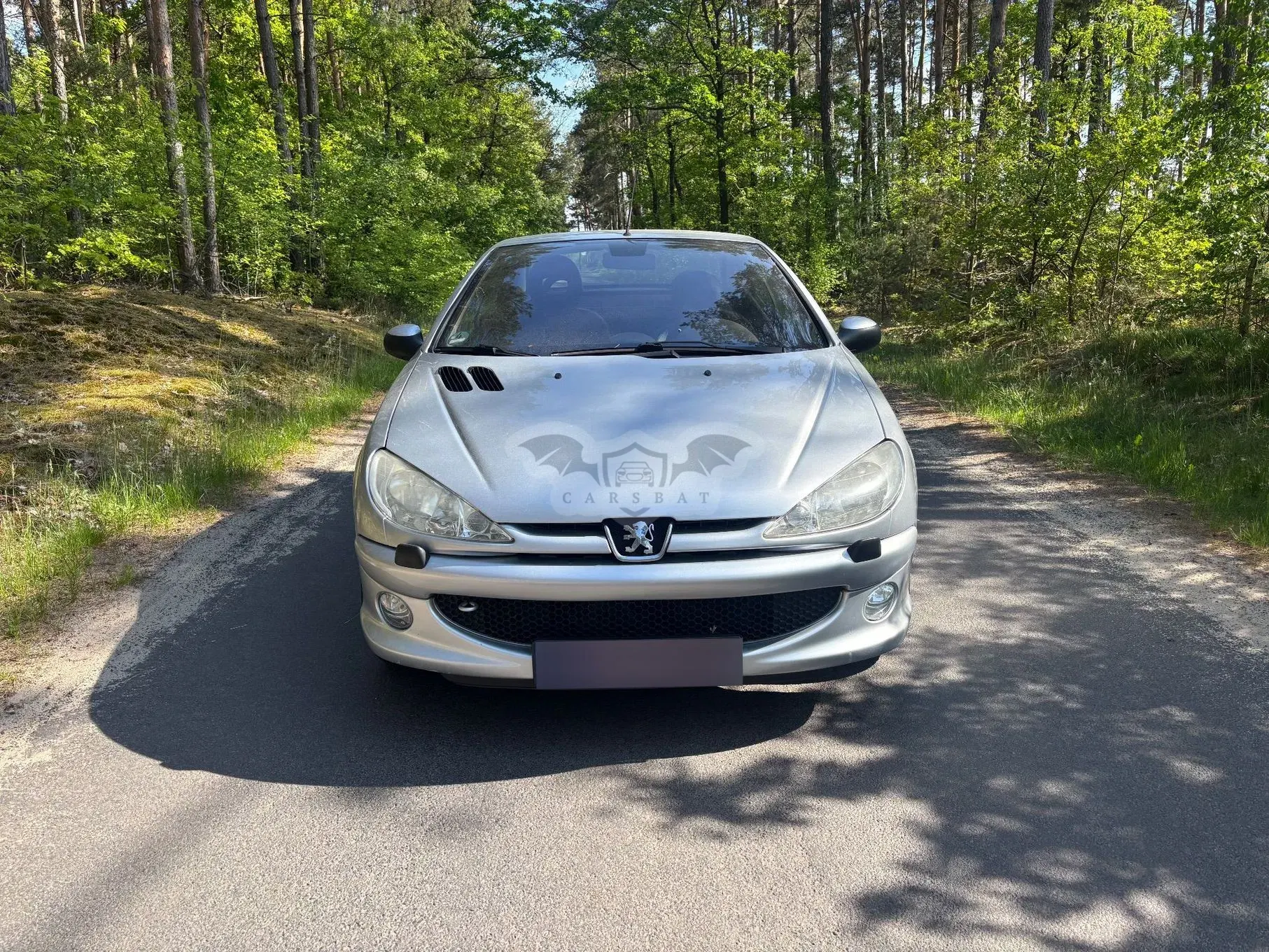 Peugeot 206 1.6 2004