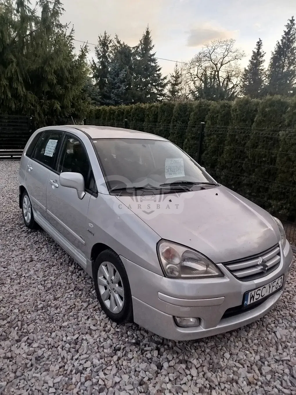 Suzuki Liana 1.4 DDiS Comfort 2004
