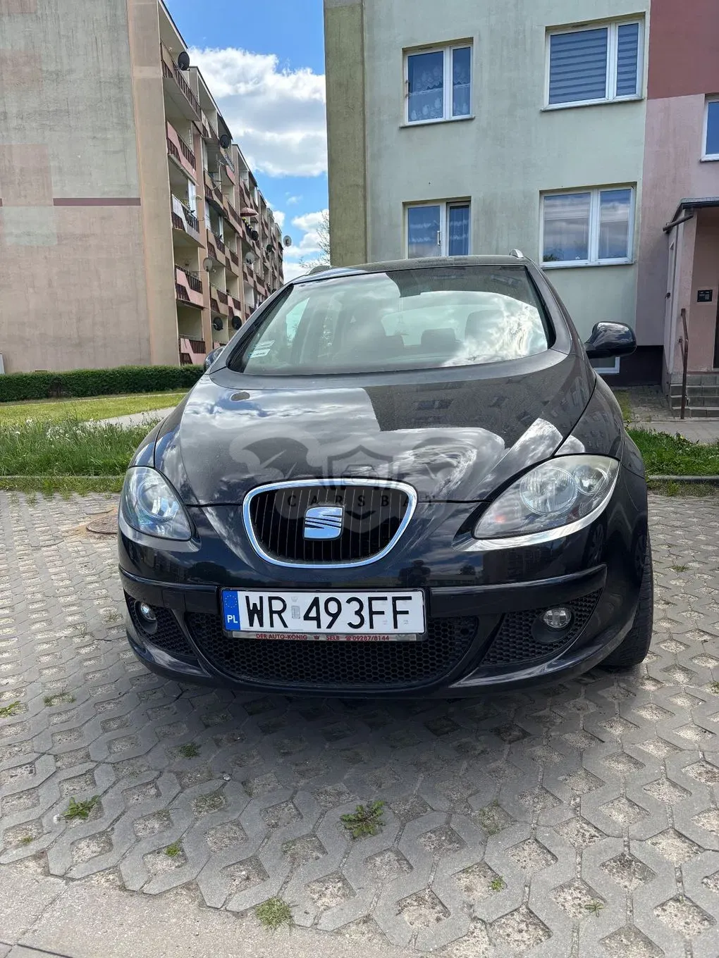 Seat Altea 1.6 Stylance 2007