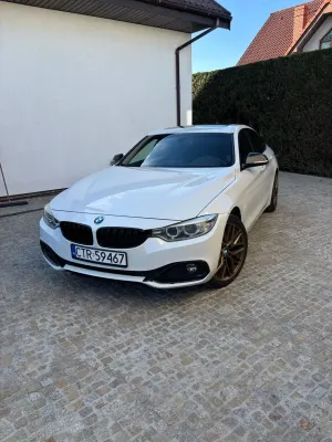 BMW 4 Series I F32/F33/F82 428i xDrive Sport Line 2015