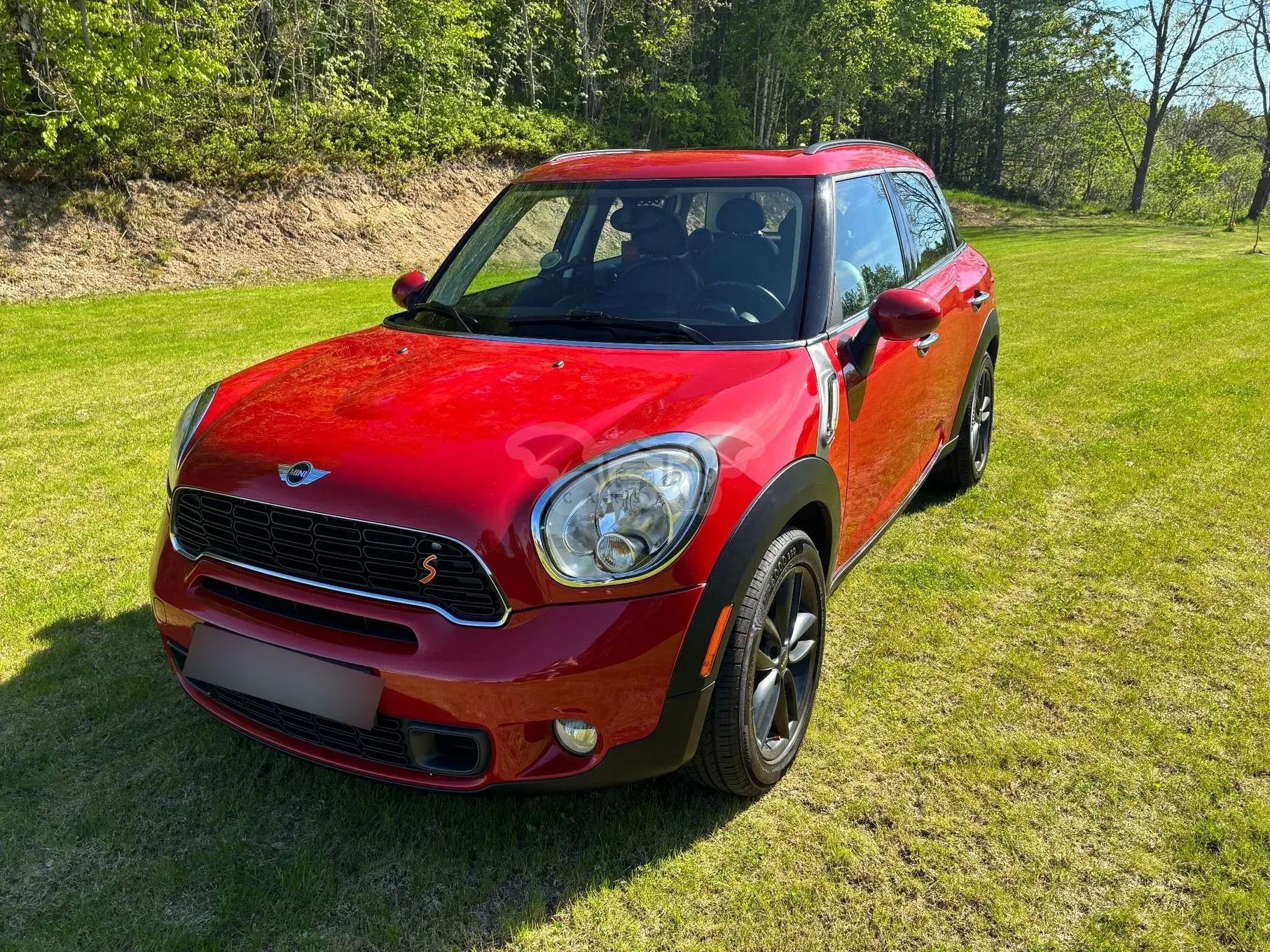 Mini Countryman 2014