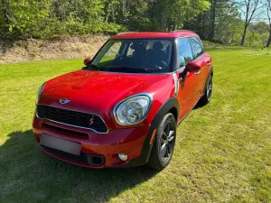 Mini Countryman 2014
