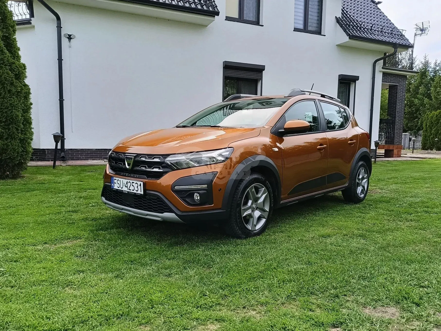 Dacia Sandero III TCe 90 Expression + 2022