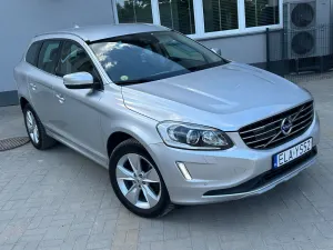 Volvo XC60 I D3 Drive-E Momentum 2017